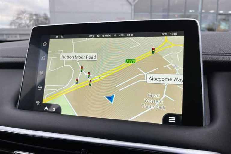 2023 MG MG HS 1.5 T-GDI 16.6kWh SE SUV 5dr Petrol Plug-in Hybrid Auto Euro 6 (s/s) (258 p SUV Hyb...