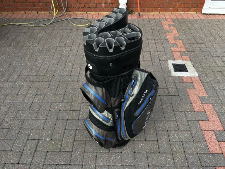 Motocaddy Protekta waterproof cart bag