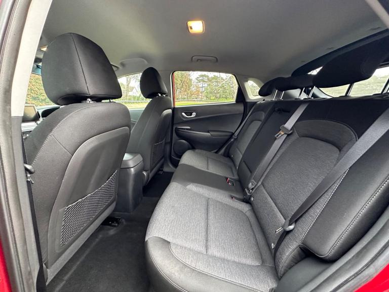 2021 Hyundai KONA 64kWh Premium Auto 5dr (10.5kW Charger) HATCHBACK Electric Automatic