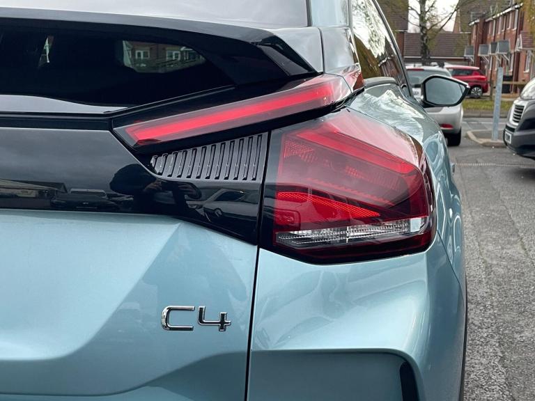 2023 Citroen C4 1.2 PureTech MAX Euro 6 (s/s) 5dr HATCHBACK Petrol Manual