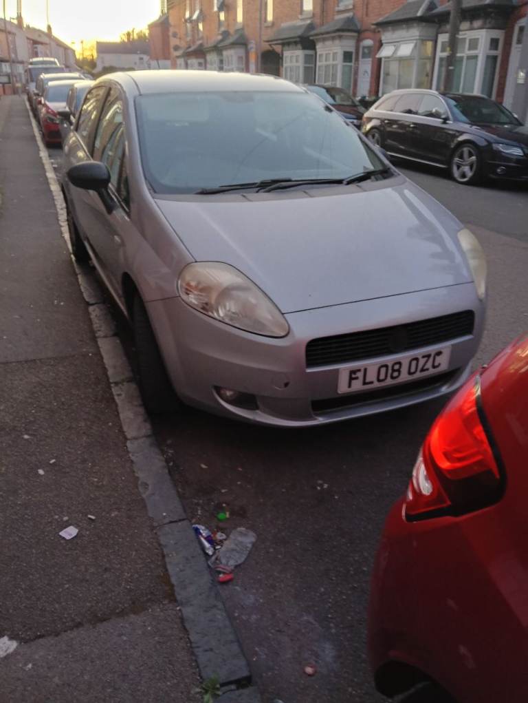 Fiat, GRANDE PUNTO, Hatchback, 2008, Manual, 1242 (cc), 5 doors