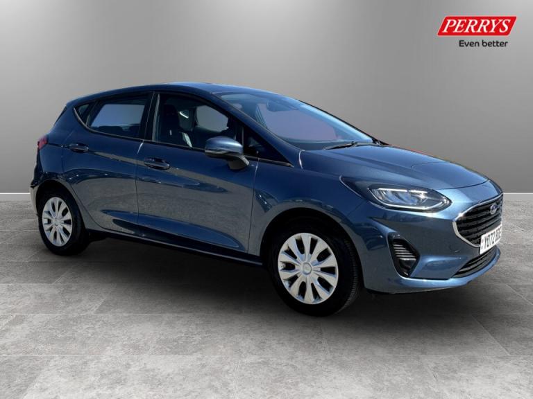 2023 Ford Fiesta 1.0 EcoBoost Trend 5dr HATCHBACK PETROL Manual