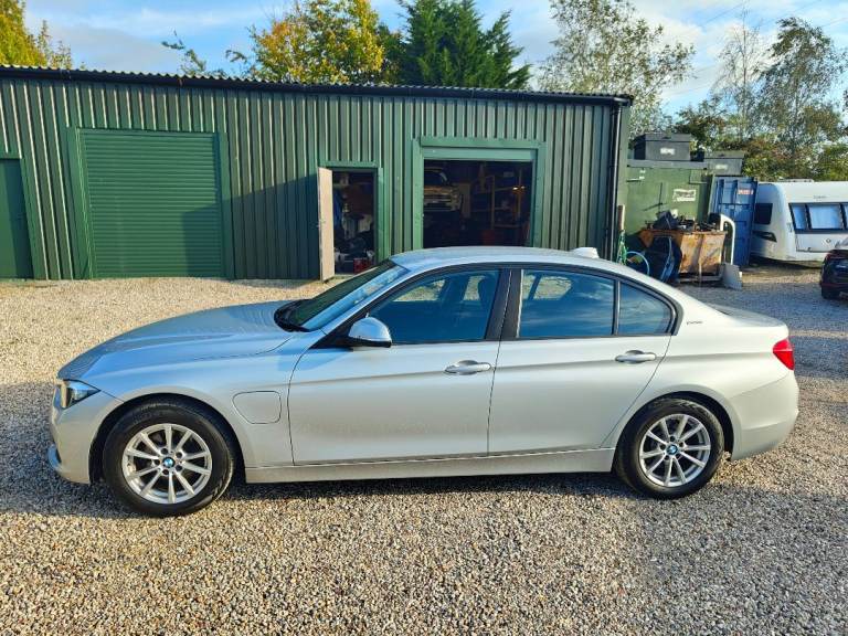 BMW, 330e Hybrid, 20 tax, 2016, Auto, 1998 (cc)