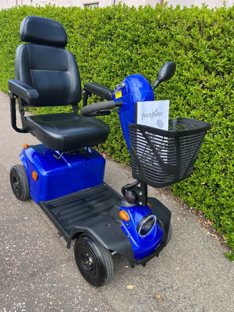 Mayfair freerider mobility scooter 