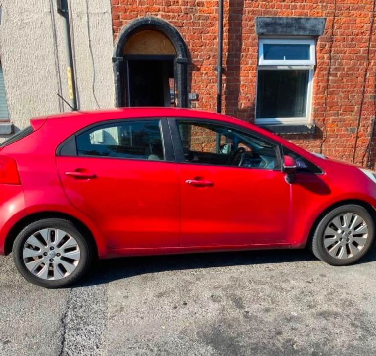 Kia, RIO, Hatchback, 2012, Manual, 1396 (cc), 5 doors