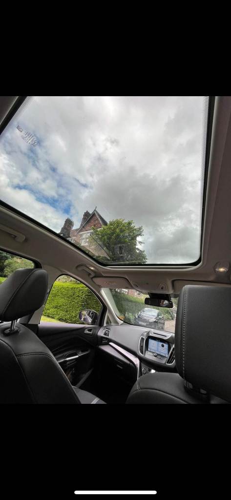 Ford, C-MAX, MPV, 2019, Semi-Auto, 1498 (cc), 5 doors