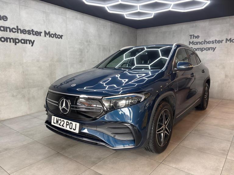 2022 Mercedes-Benz EQA EQA 250 140kW AMG Line 66.5kWh 5dr Auto ESTATE ELECTRIC Automatic