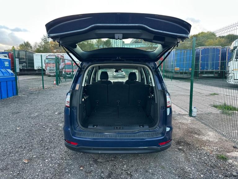 2021 Ford Galaxy 2.0 EcoBlue Zetec Euro 6 (s/s) 5dr MPV Diesel Manual