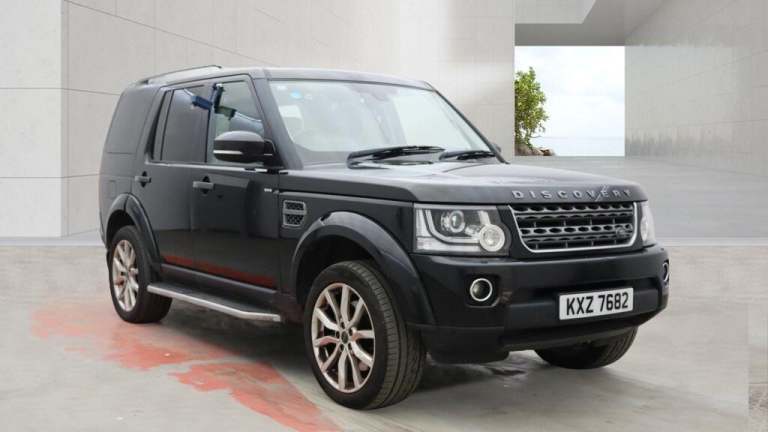 2014 Land Rover Discovery 4 3.0 SD V6 XS Auto 4WD Euro 5 (s/s) 5dr ESTATE Diesel Automatic