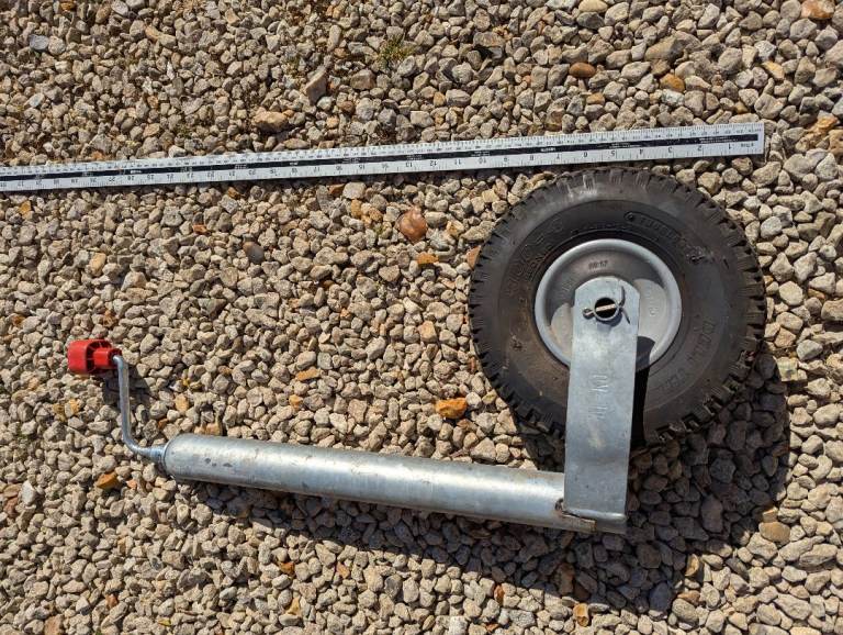 Jockey Wheel - trailer