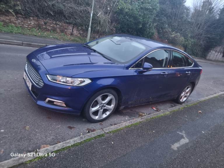 Ford, MONDEO, Hatchback, 2016, Manual, 1997 (cc), 5 doors