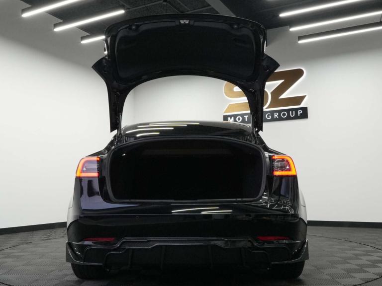 2021 Tesla Model 3 Long Range AWD 4dr Auto SALOON ELECTRIC Automatic