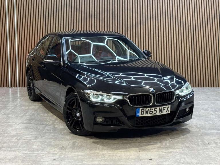 2016 BMW 3 Series 335d xDrive M Sport 4dr Step Auto SALOON DIESEL Automatic