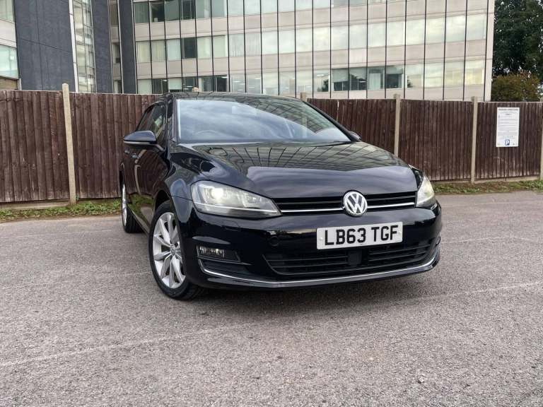 Volkswagen Golf 1.4 TSI BlueMotion Tech ACT GT DSG Euro 6 (s/s) 5dr Petrol Automatic