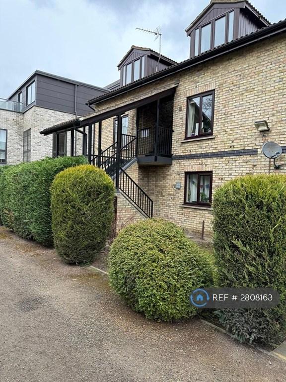1 bedroom flat in Water Lane, Cambridge, CB4 (1 bed) (#2808163)