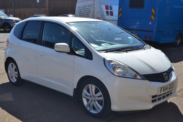 2014 Honda Jazz 1.4 i-VTEC ES Plus 5dr CVT HATCHBACK Petrol Automatic