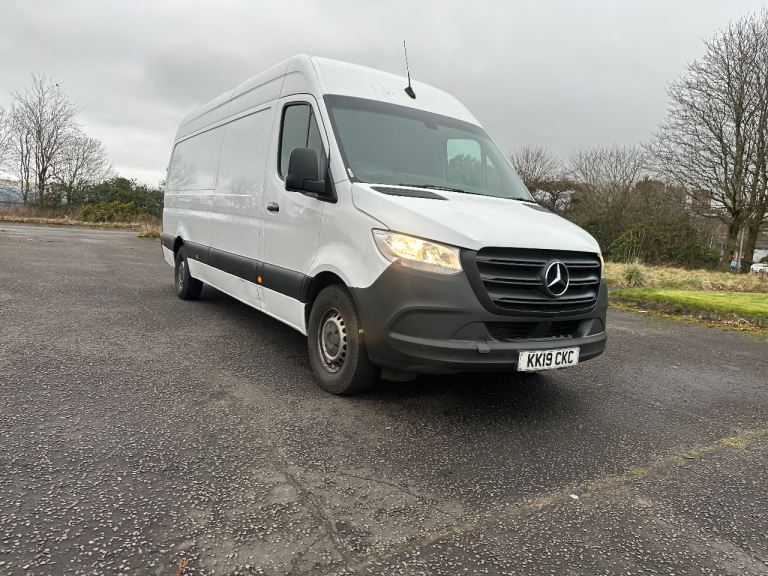 Mercedes sprinter 314cdi lwb Ulez 19reg