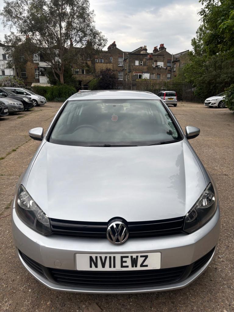 2011 Volkswagen Golf Tsi 150 Hatchback  Petrol  Manual