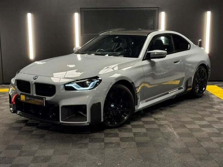 2024 BMW M2 M2 2dr COUPE PETROL Manual