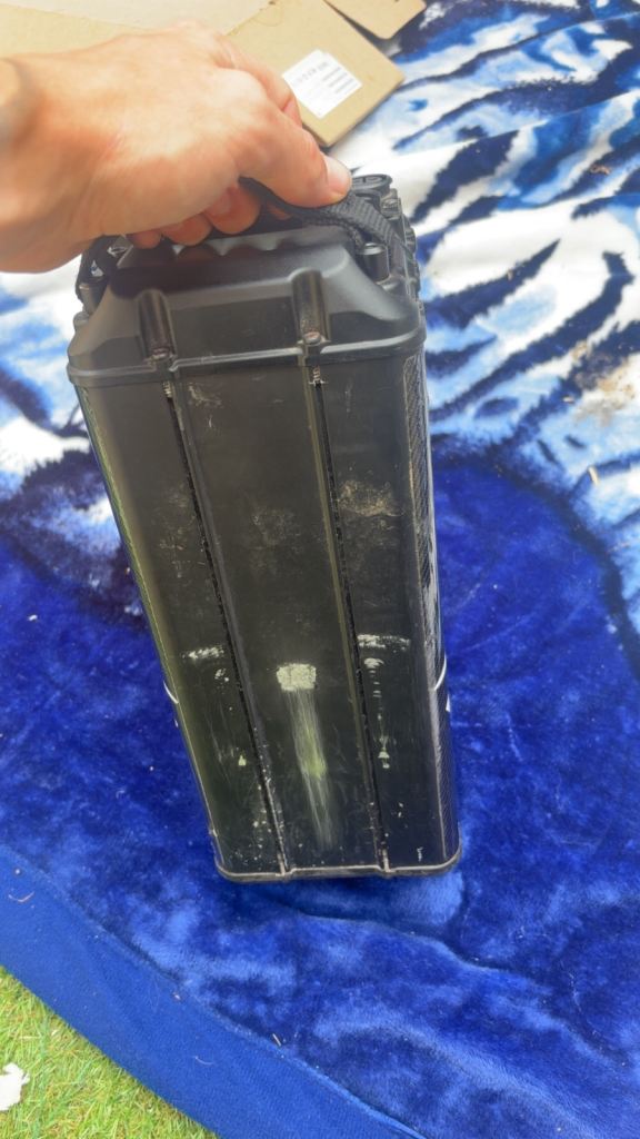 Surron battery 2024 