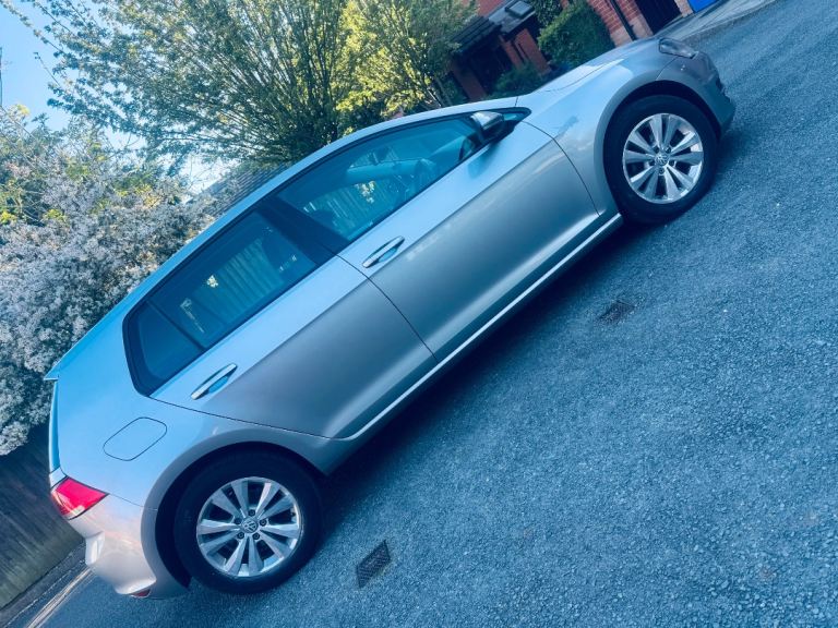 Volkswagen Golf 1.6 TDI (2014) BlueMotion hpi clear DSG GEARBOX
