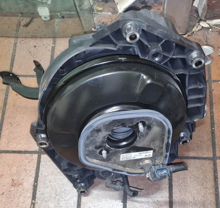 Vauxhall Corsa E 1.4 Clutch Box 2015