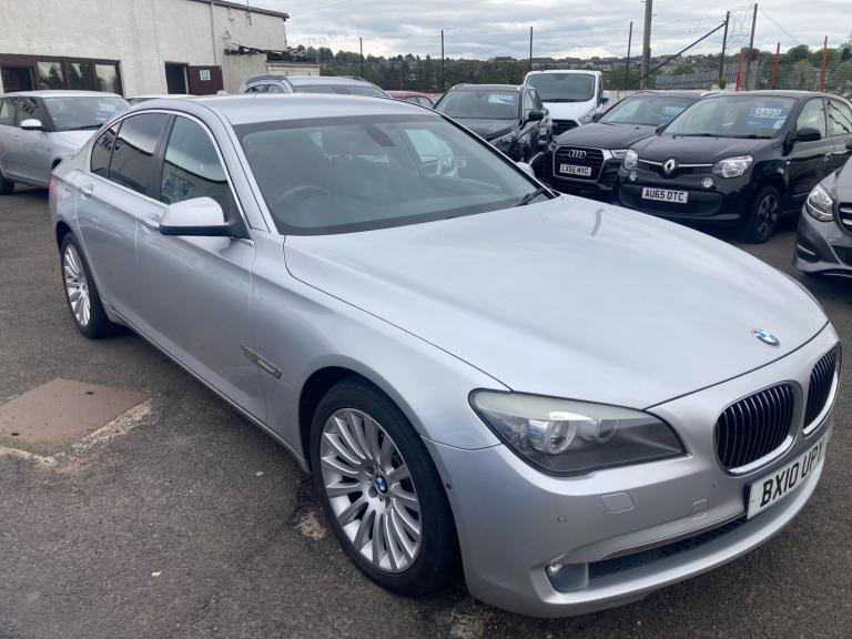 2010 BMW 7 Series 730d SE 4dr Auto SALOON Diesel Automatic