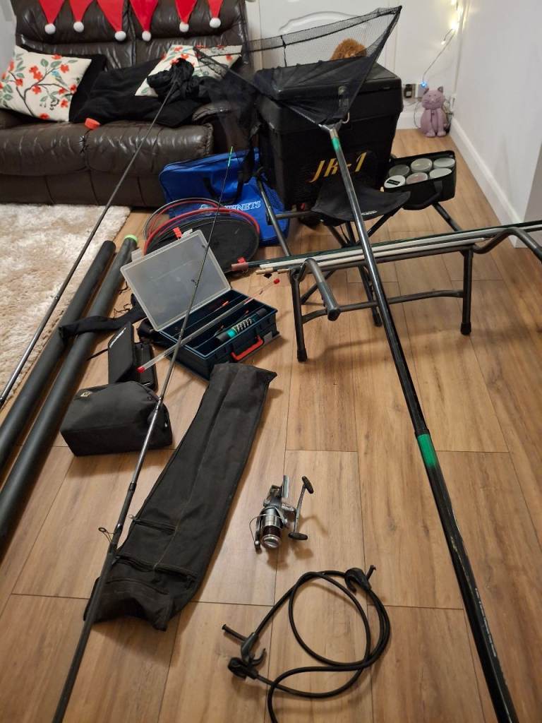 image for Fishing equipment