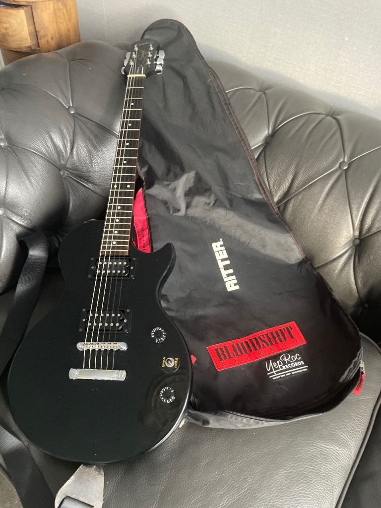 Epiphone Les Paul Special II- Black