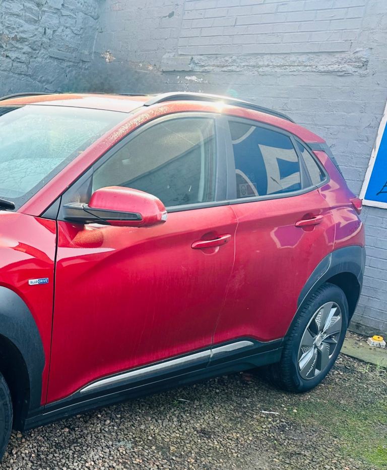 Hyundai Kona electric 2020