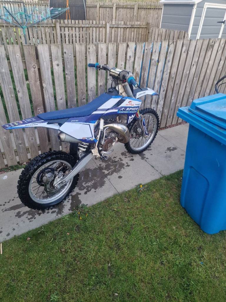 Husqvarna 85 2018 