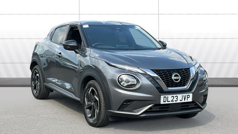2023 Nissan Juke 1.0 DiG-T 114 N-Connecta 5dr DCT Petrol Hatchback Hatchback Petrol Automatic