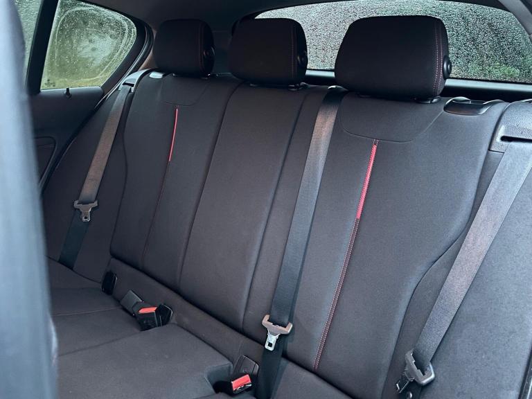 2014 BMW 1 Series 116i Sport 5dr HATCHBACK Petrol Manual