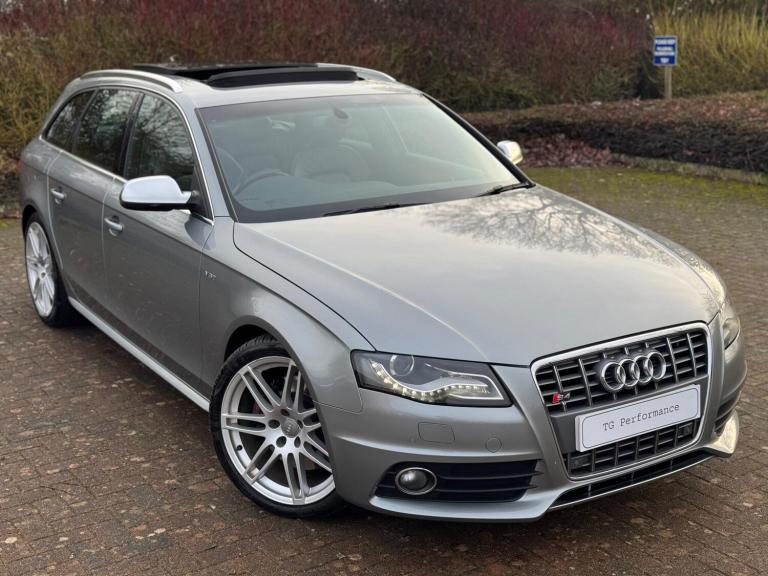 2011 Audi A4 S4 TFSI Quattro 5dr S tronic ESTATE PETROL Automatic