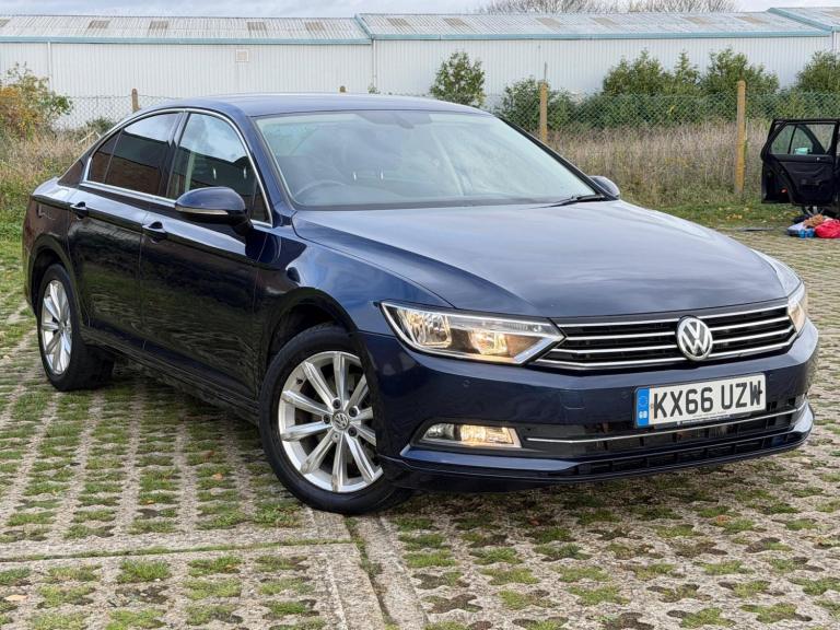 2016 Volkswagen Passat 2.0 TDI BlueMotion Tech SE Business DSG Euro 6 (s/s) 4dr SALOON Diesel Aut...