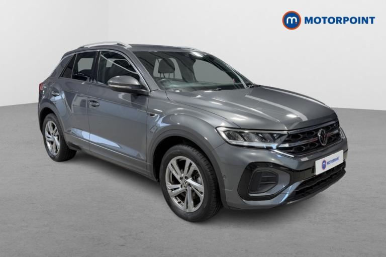 2023 Volkswagen T-Roc 1.5 TSI R-Line 5dr HATCHBACK PETROL Manual