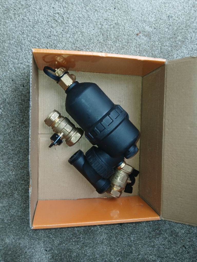Corgi Controls Magnetic Filter - New & Unused