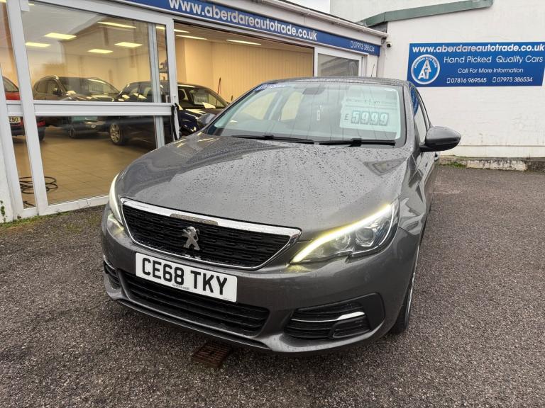 2018 Peugeot 308 1.5 BlueHDi 130 Active 5dr ESTATE Diesel Manual