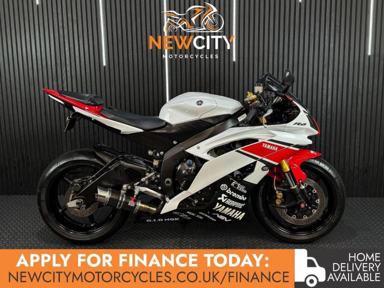 2013 Yamaha R6 600