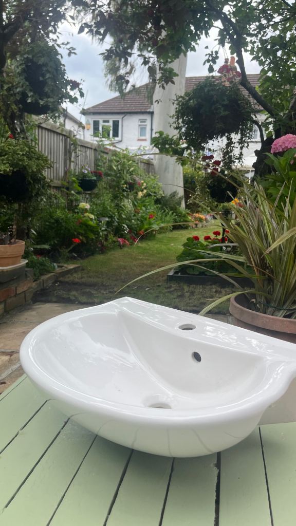 image for Brand New Sink