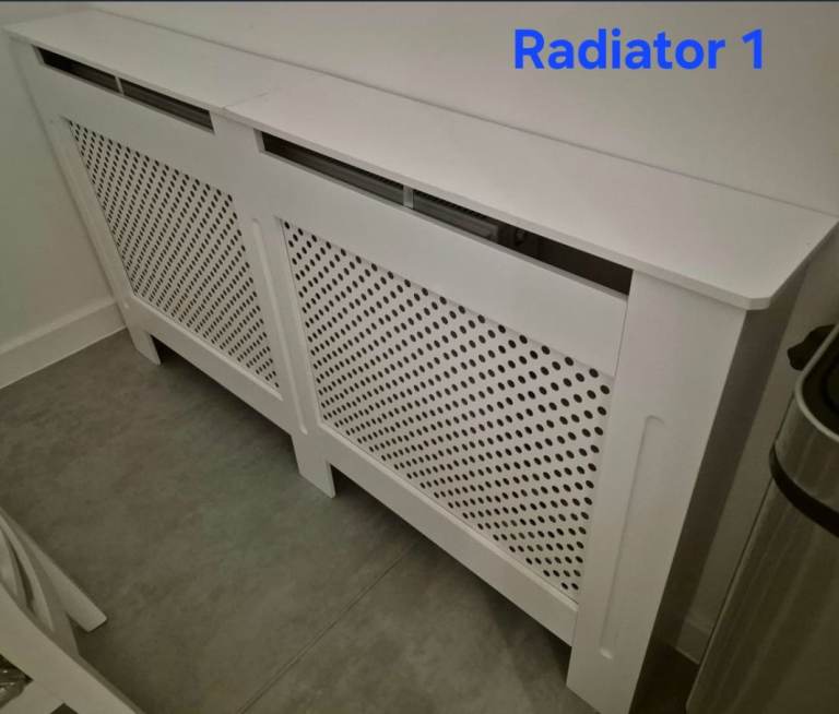 Radiator covers