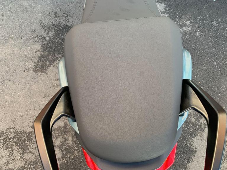 Moto Guzzi V100 Mandello S - 1268 miles - MOTO GUZZI WARRANTY UNTIL 21/07/27