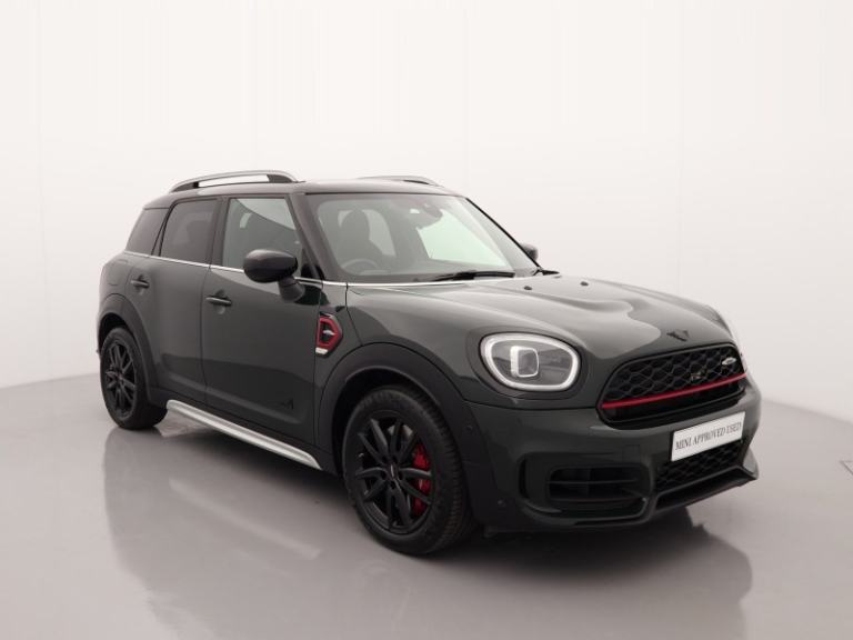 MINI COUNTRYMAN 2.0 John Cooper Works Premium ALL4 5dr Auto