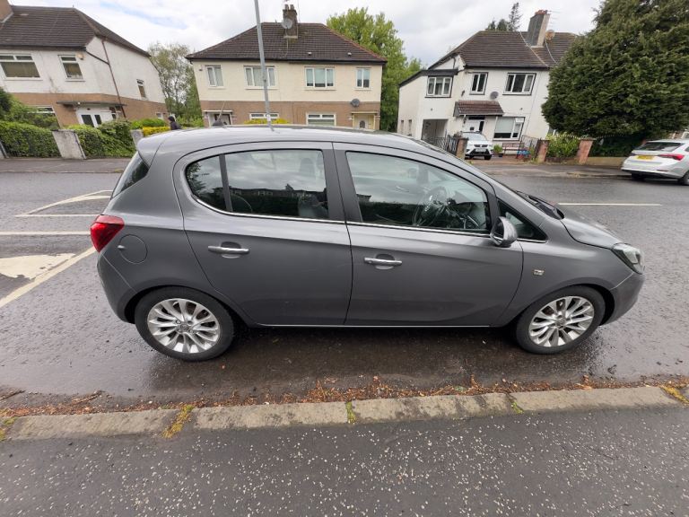 Vauxhall, CORSA, Hatchback, 2015, Manual, 1398 (cc), 5 doors