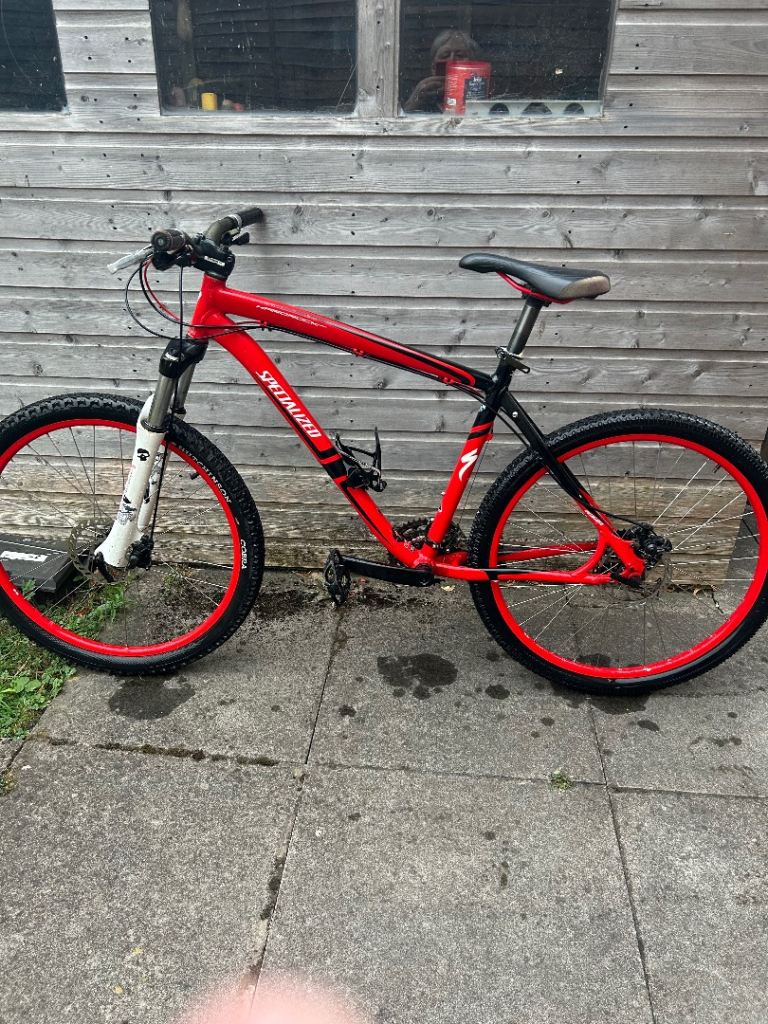 Adult mountain bike ( SPECIALIZED )