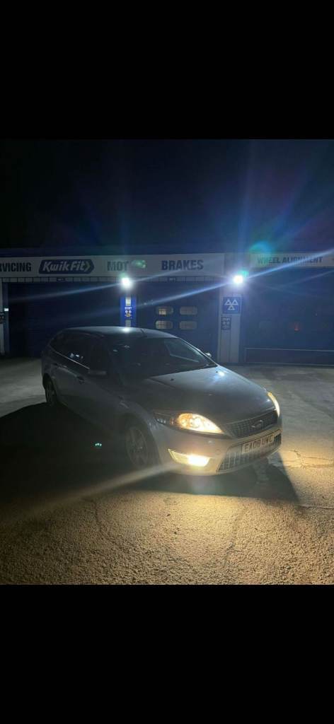 Ford, MONDEO, Estate, 2008, Manual, 2179 (cc), 5 doors
