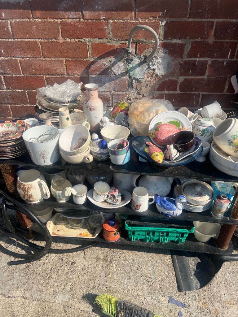 Ceramics Joblot Clearance 