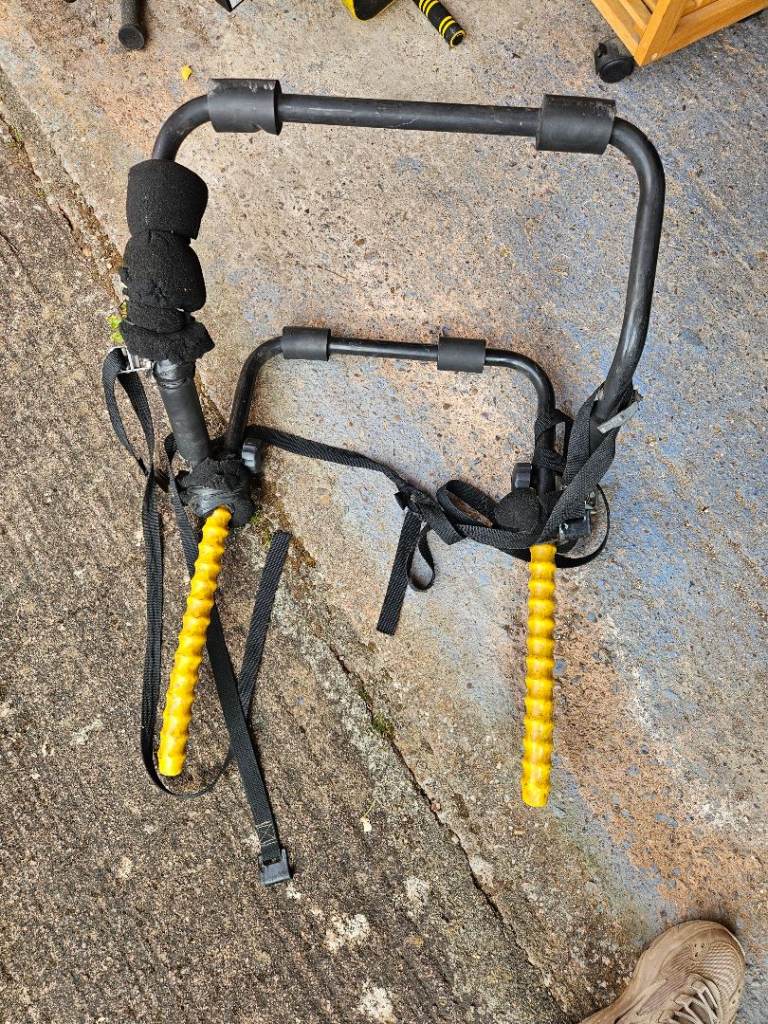 Bike rack