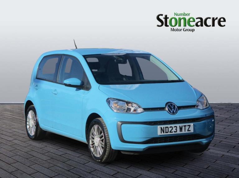 2023 Volkswagen up! 1.0 up! Hatchback 5dr Petrol Manual Euro 6 (s/s) (65 ps) HATCHBACK Petrol Manual