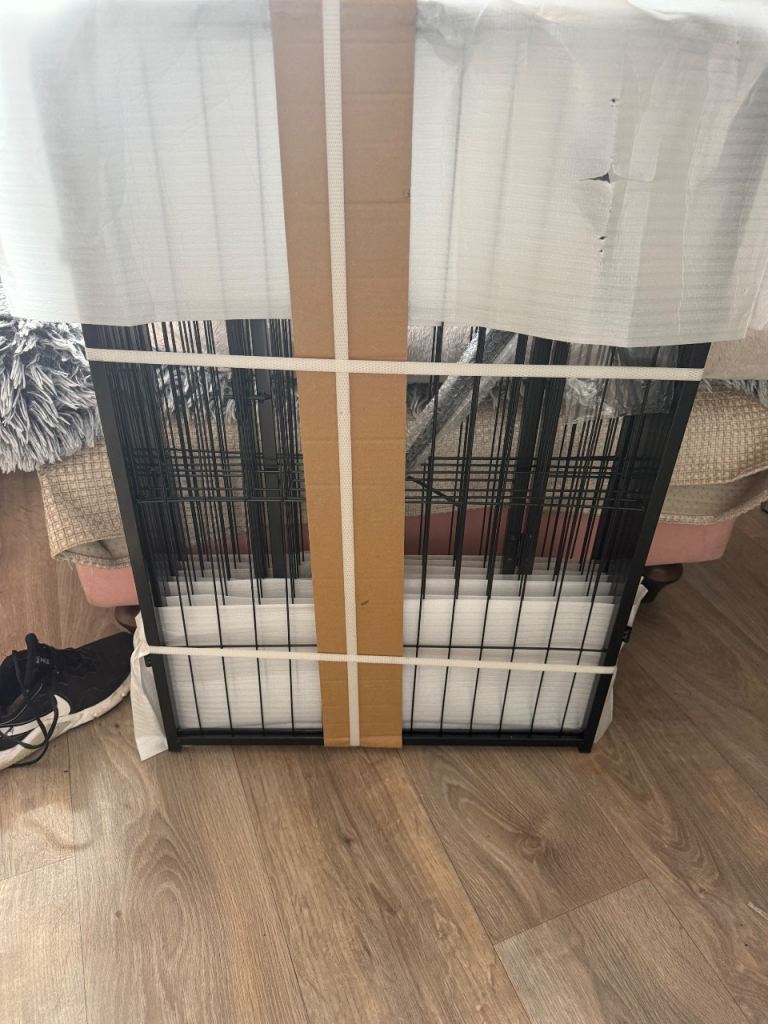 Dog pen